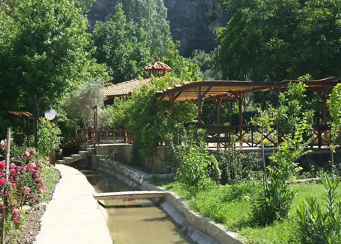 Uyku Vadisi Hostel Agaclihuyuk