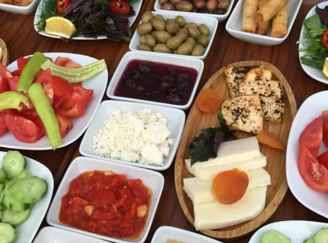 Uyku Vadisi Agaclihuyuk